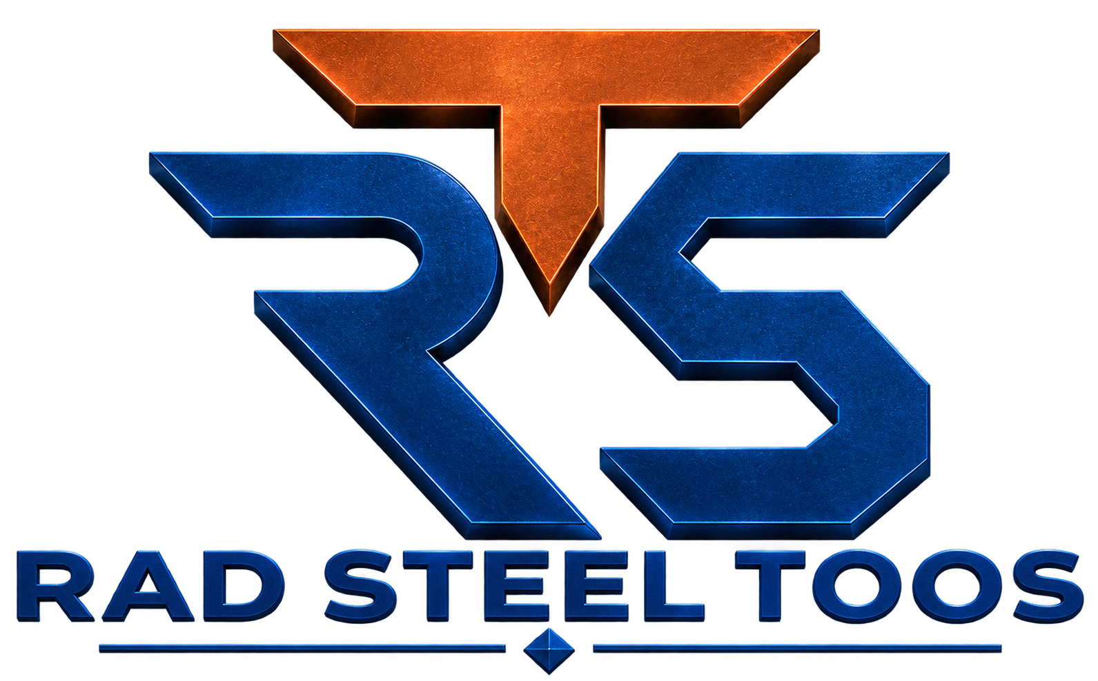 Rad Steel Toos